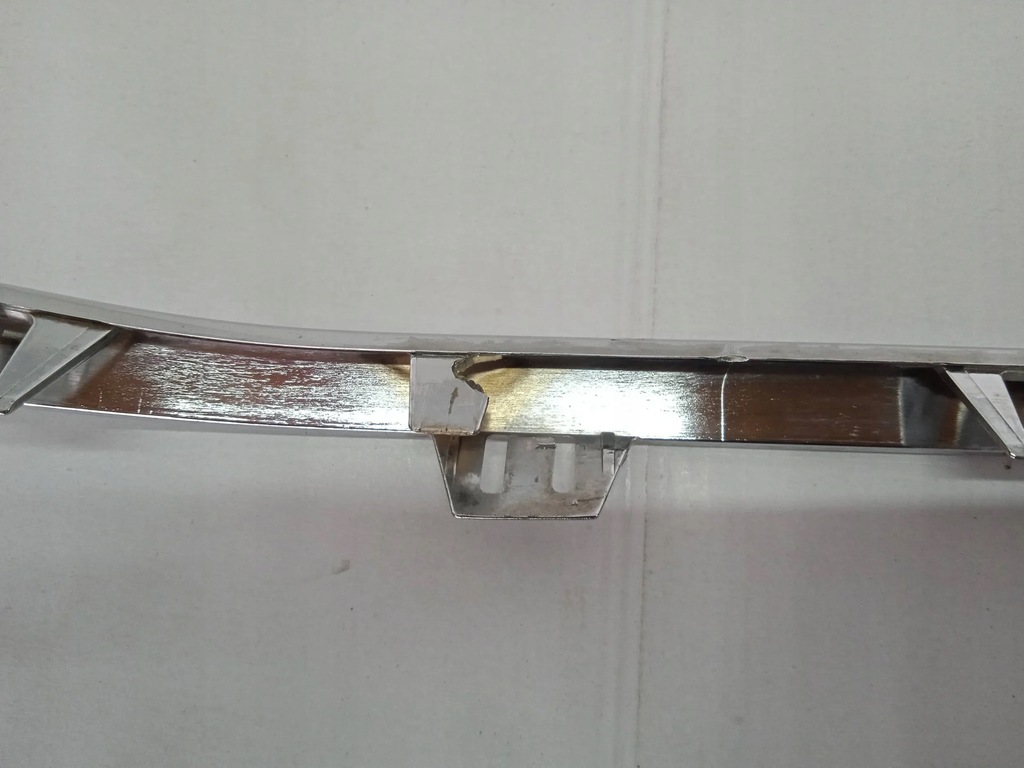 фото №12, Молдинг хром бампера задня mercedes-benz w246 b-klasa