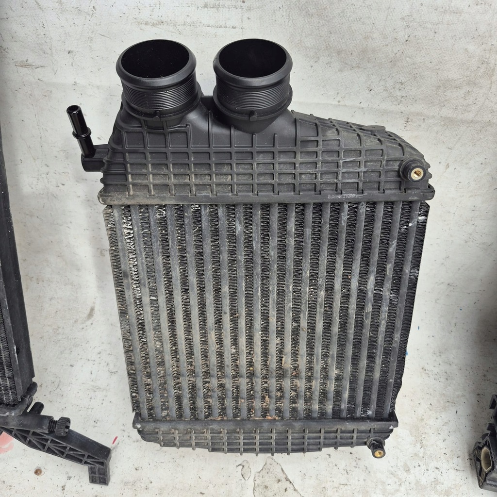 фото №13, Maserati levante ghibli радіатор wody кондиціонера інтеркулер 16474837