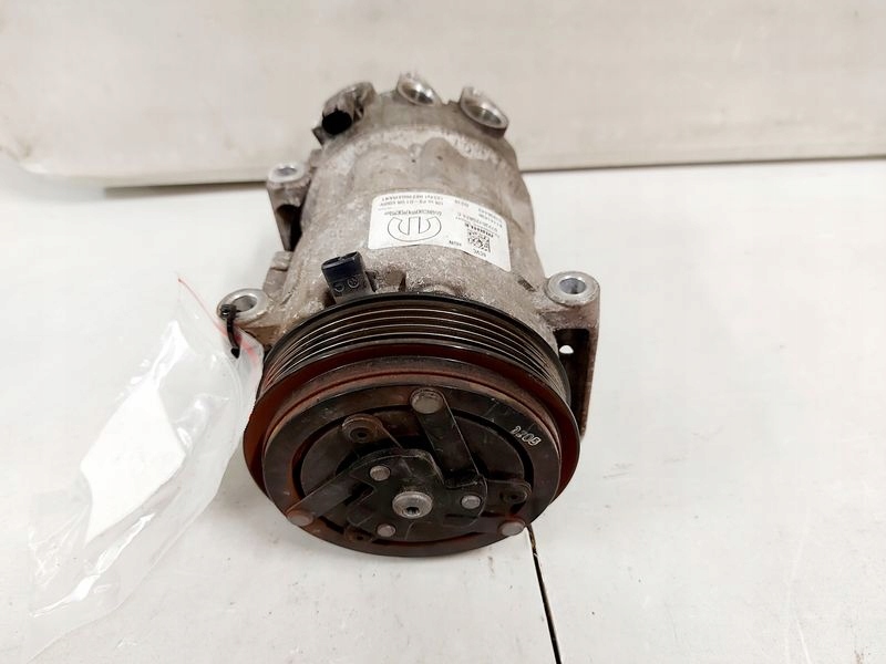 фото №9, Fiat 500x jeep renegade 1.4 t компресор компресор кондиціонера 51936443