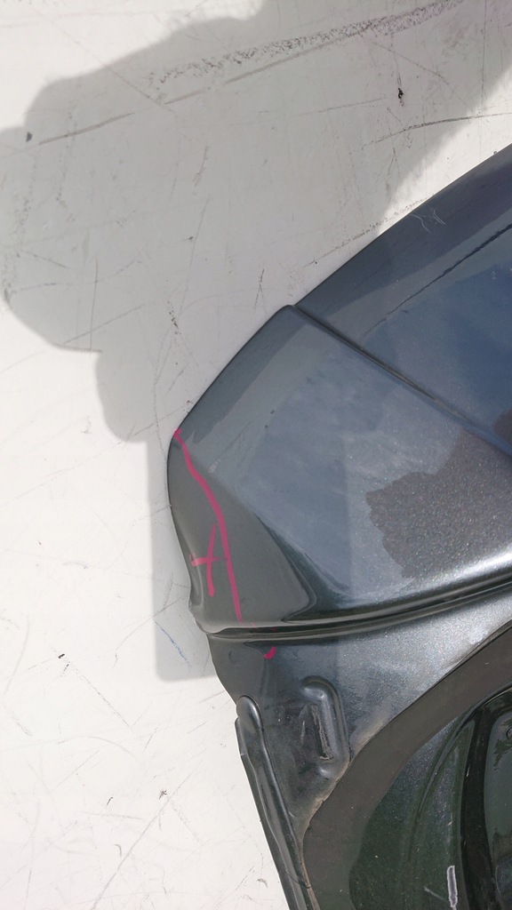 фото №13, Bmw 1 f20 f21 крышка багажника задняя