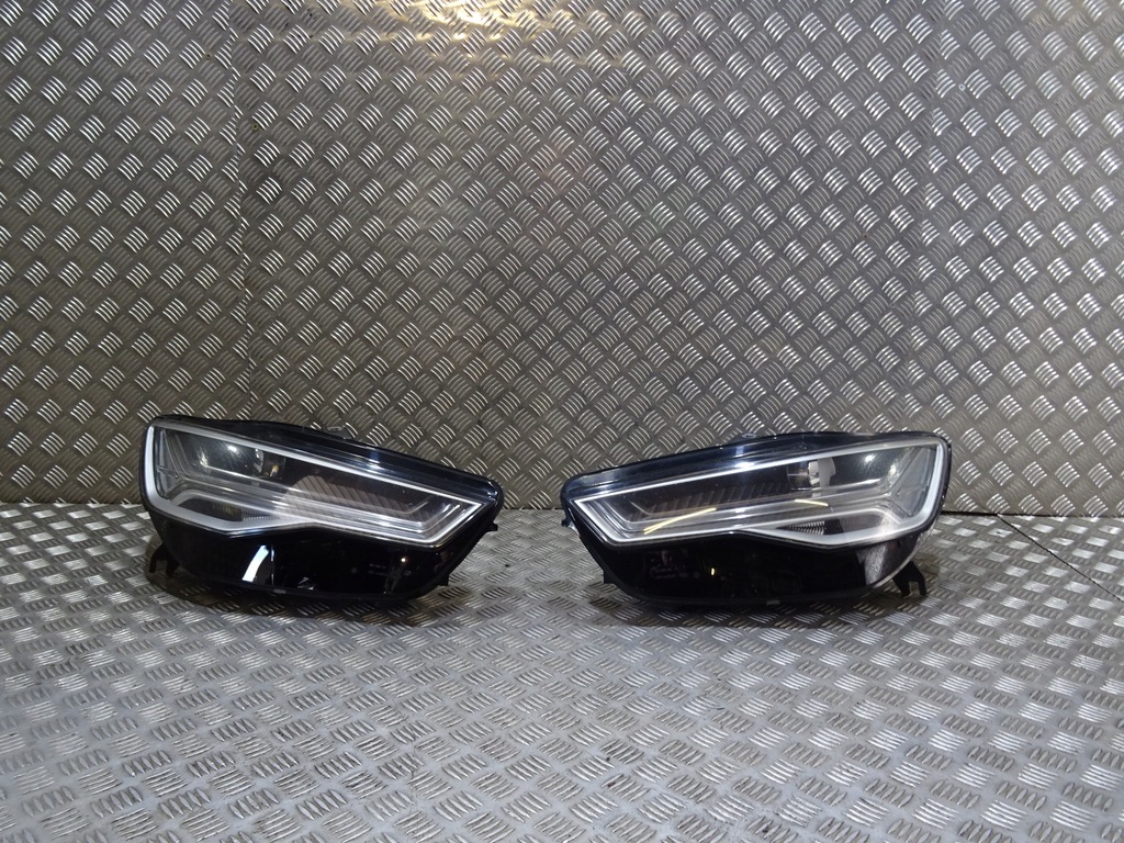 фото №12, Audi a6 4g lift 2.0d kompletny перед бампер капот pas matrix lz7s