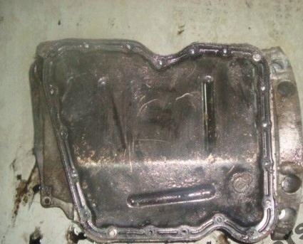 фото №1, Nissan x-trail 2.0 dci 07-10 піддон масляна