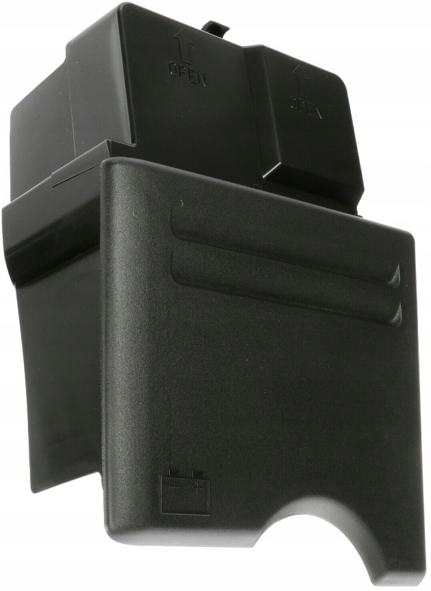 фото №1, Кришка захист акумулятор mazda rx-8 оригінал