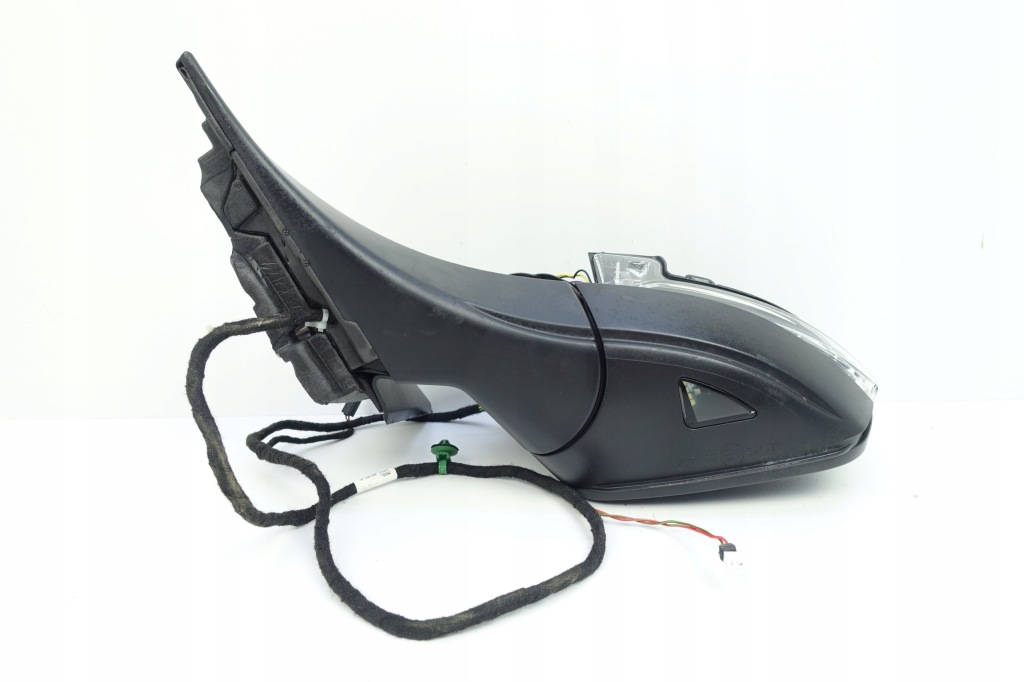 фото №2, Зеркало левая vw t-roc 2ga 9+2 pin 2ga857501ah