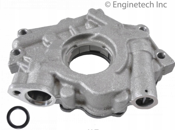 фото №1, Насос масла jeep grand cherokee commander ram 1500 2500 pickup 5.7 hemi