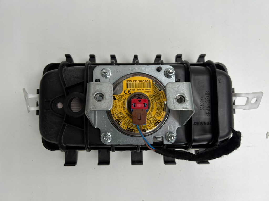 фото №10, Панель приладів консоль подушка безпеки подушка пасажира renault talisman