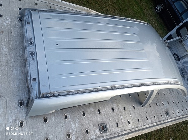 фото №1, Крыша mitsubishi outlander ii 2006-2012