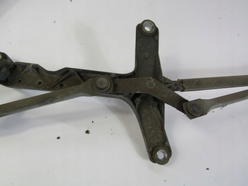 фото №8, Mercedes vito 2 w639 механізм двірник перед