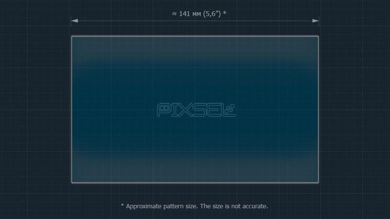 фото №5, Защитное стекло pixsel na монитор skoda kamiq - 6.5“ 2023 -