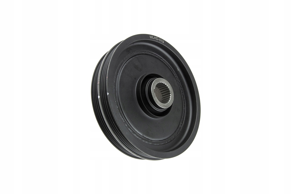 фото №13, Шкив коленчатого вала honda civic vi hr-v d16 dohc ek