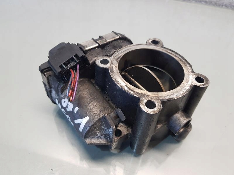 фото №1, Дросельна заслінка mercedes w251 3.0 cdi a6420900279