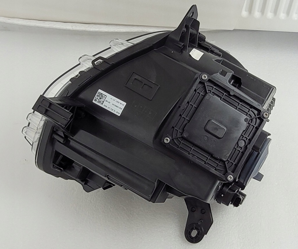 Лампа ліва перед renault twingo iii lift 2018- led 260602593r Недорого