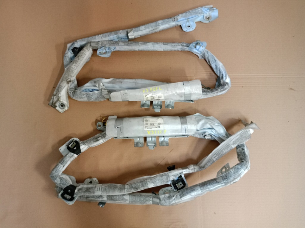 фото №1, Шторка безпеки подушка безпеки rh lh bmw x3 f25