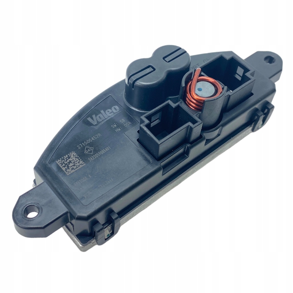 фото №12, Резистор резистор вентилятор renault 271505535r