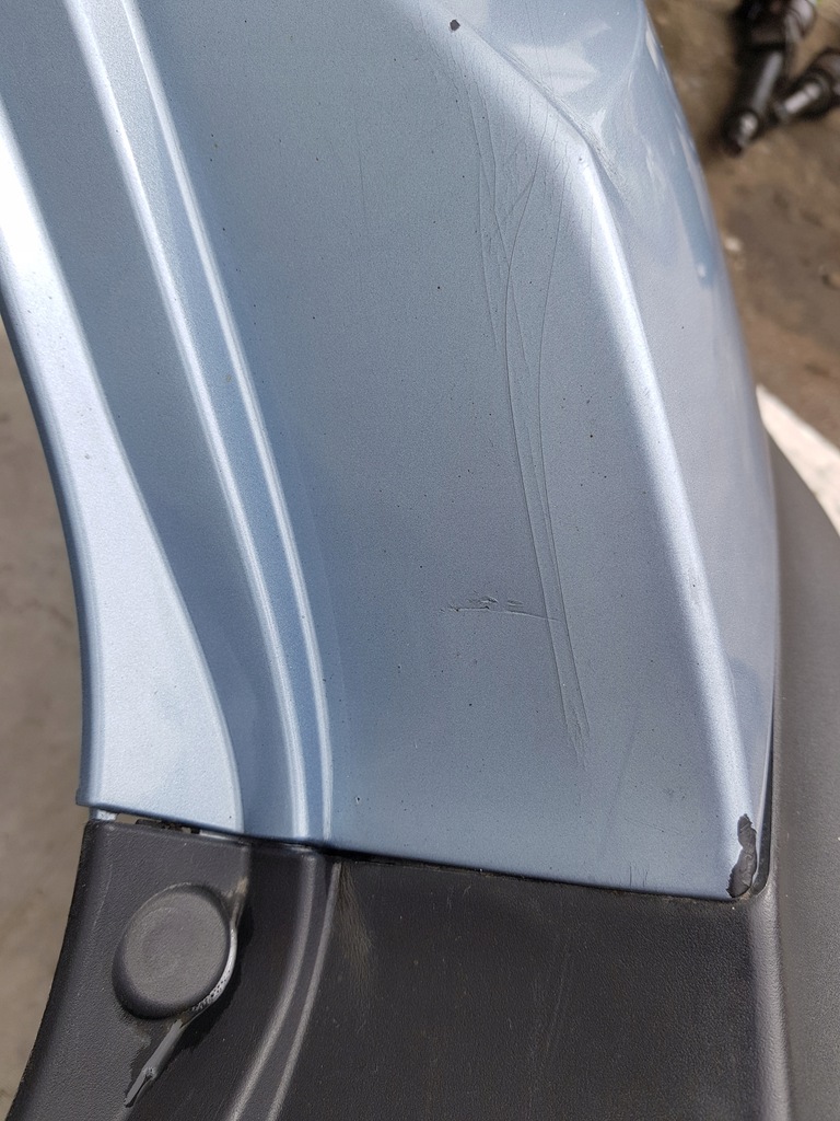 фото №11, Бампер задняя opel mokka pdc