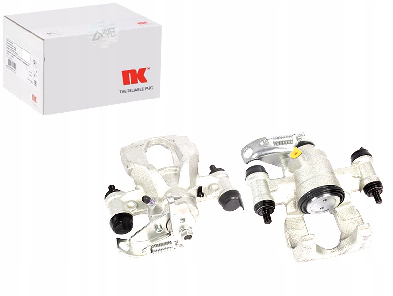 фото №1, Супорт гальмівний renault t master iv 10- movano nissan brembo 48mm pr