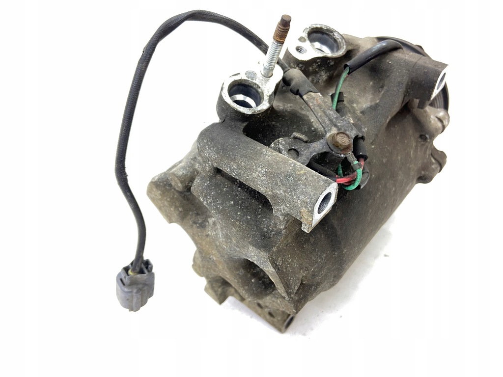 фото №8, Компрессор компрессор кондиционера hs110r honda cr-v ii 2002-2006r 2.0 i-vtec