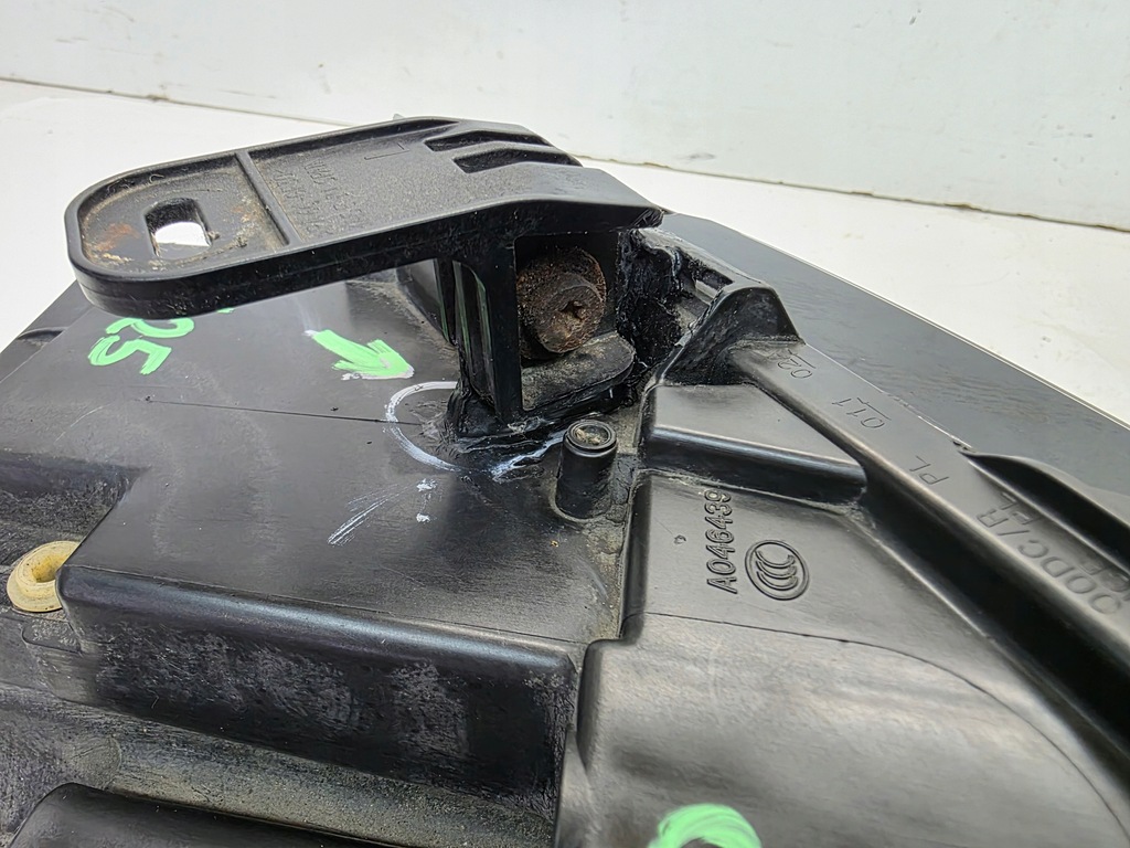 фото №9, Фара лампа лівий перед bi ксенон led audi a5 8t 8t0941029ak eu 28/25