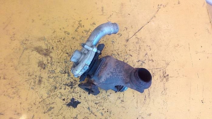 фото №6, Турбонагнітач citroen c5 2,2 d 9640668680