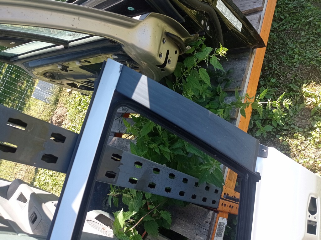 фото №5, Chrysler 300c двері лівий перед