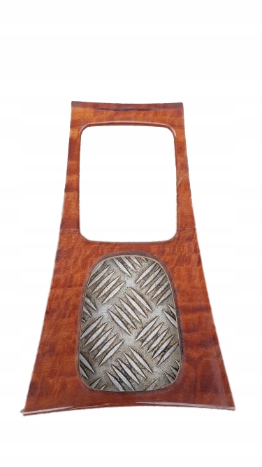 фото №1, Mercedes w203 рамка dekor drewno корпус передач