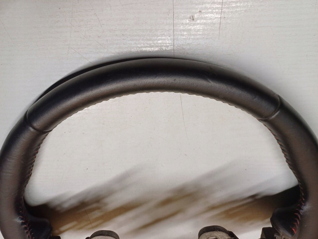 фото №14, Cx-5 повітропровід шкіряний мультифункція