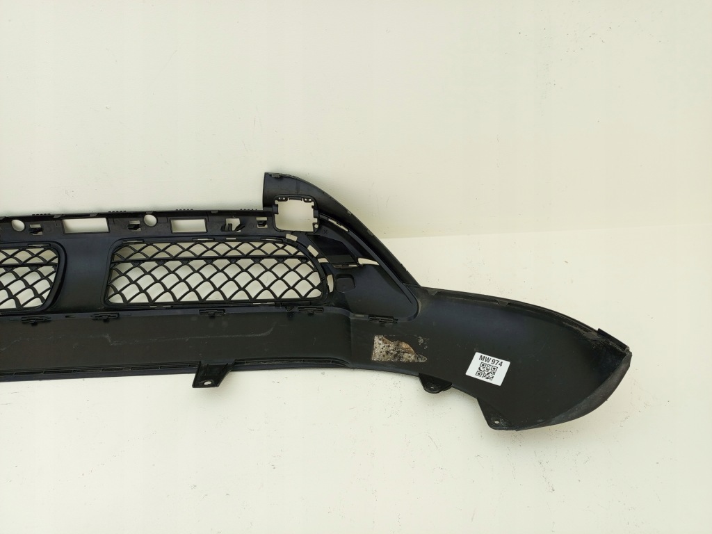 Mercedes gle w167 a167 lift 23- спойлер накладка бампера перед a1678850708 Оригинал