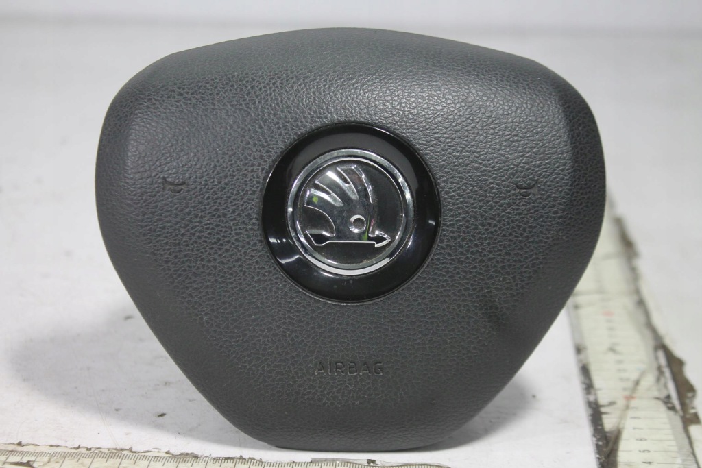 фото №1, Подушка безпеки подушка водія 3t0880201g superb ii lift