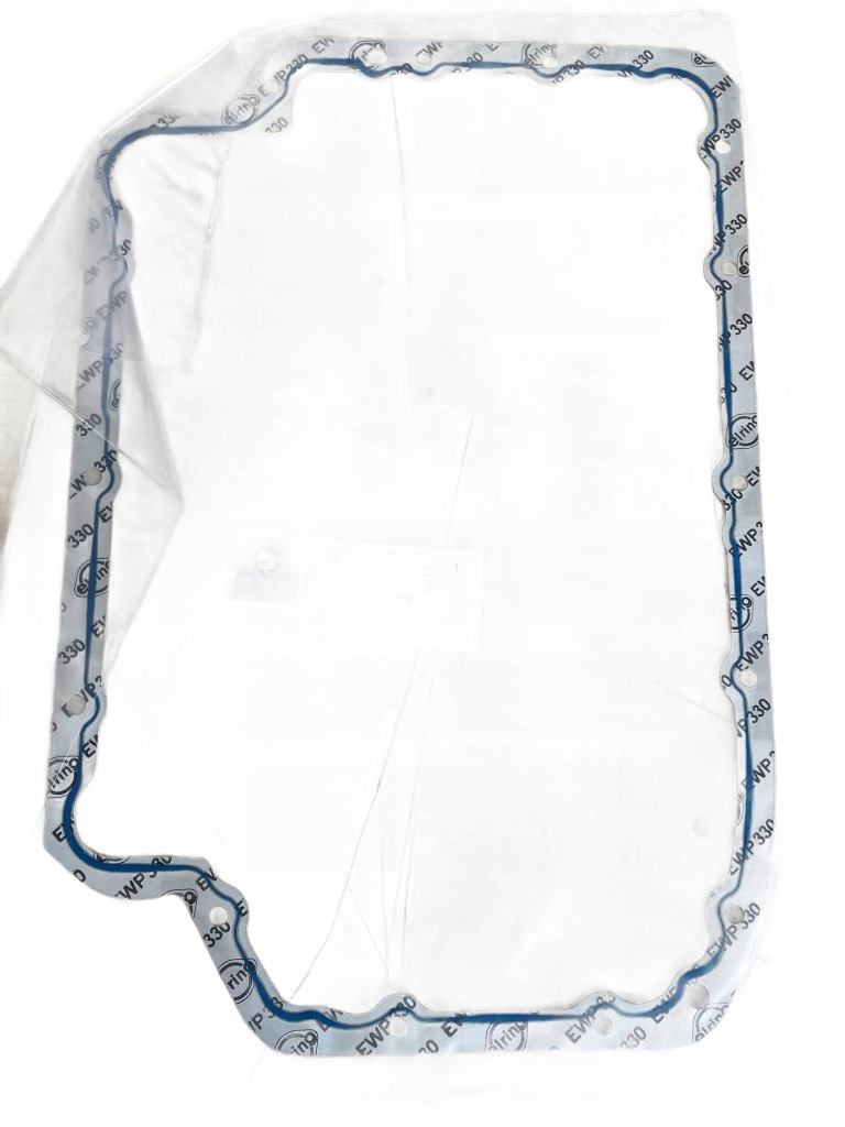 Купить Прокладка картера масляный mercedes om651