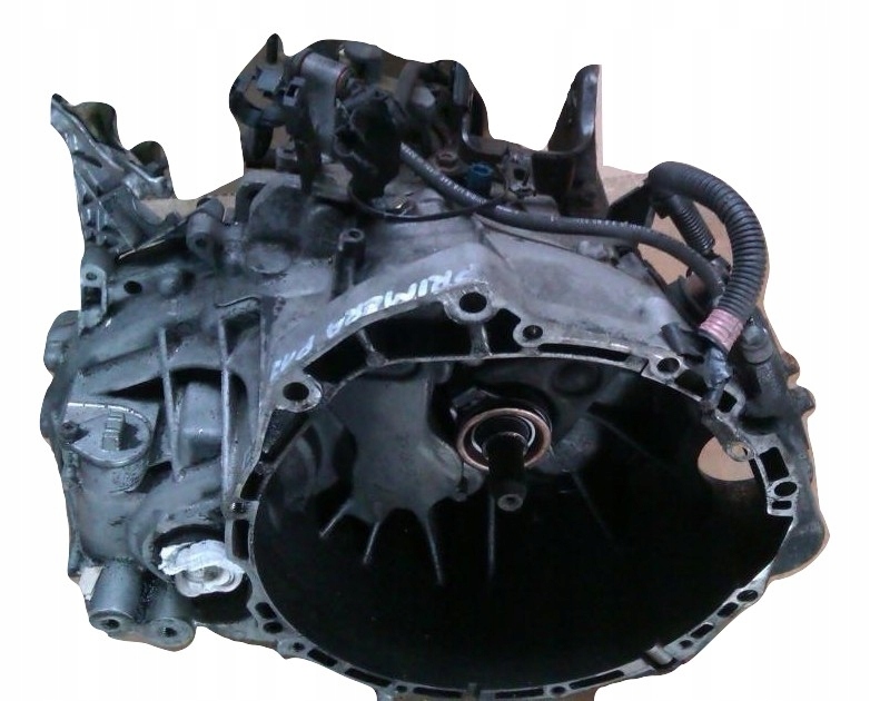 фото №1, Коробка передач передач nissan primera p12 2.2 dci
