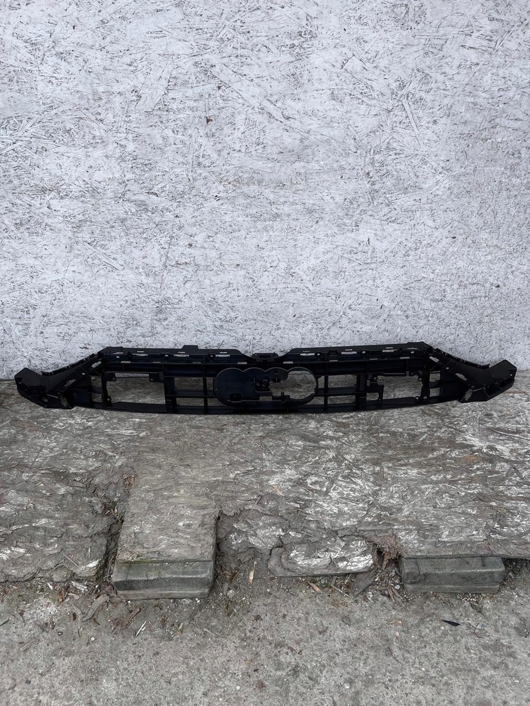 фото №2, Audi a7 c8 2019-24 rok решётка радиатора решётка радиатора оригинал