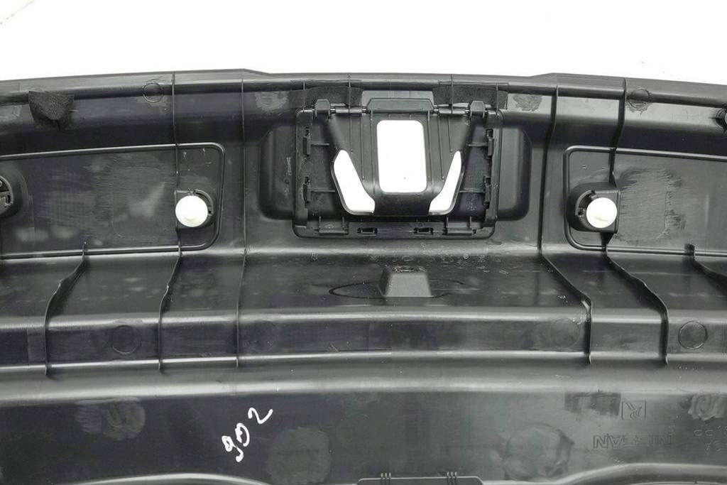 фото №14, Захист замка кришки infiniti qx30 849925da0a 1.5l дизель 2016