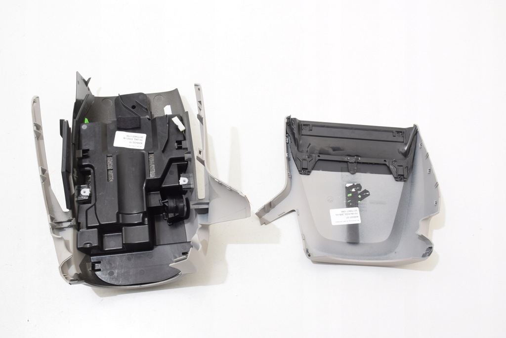 фото №8, Bmw i3 i01 / i01 lci захист корпус колонки кермового carumgrau