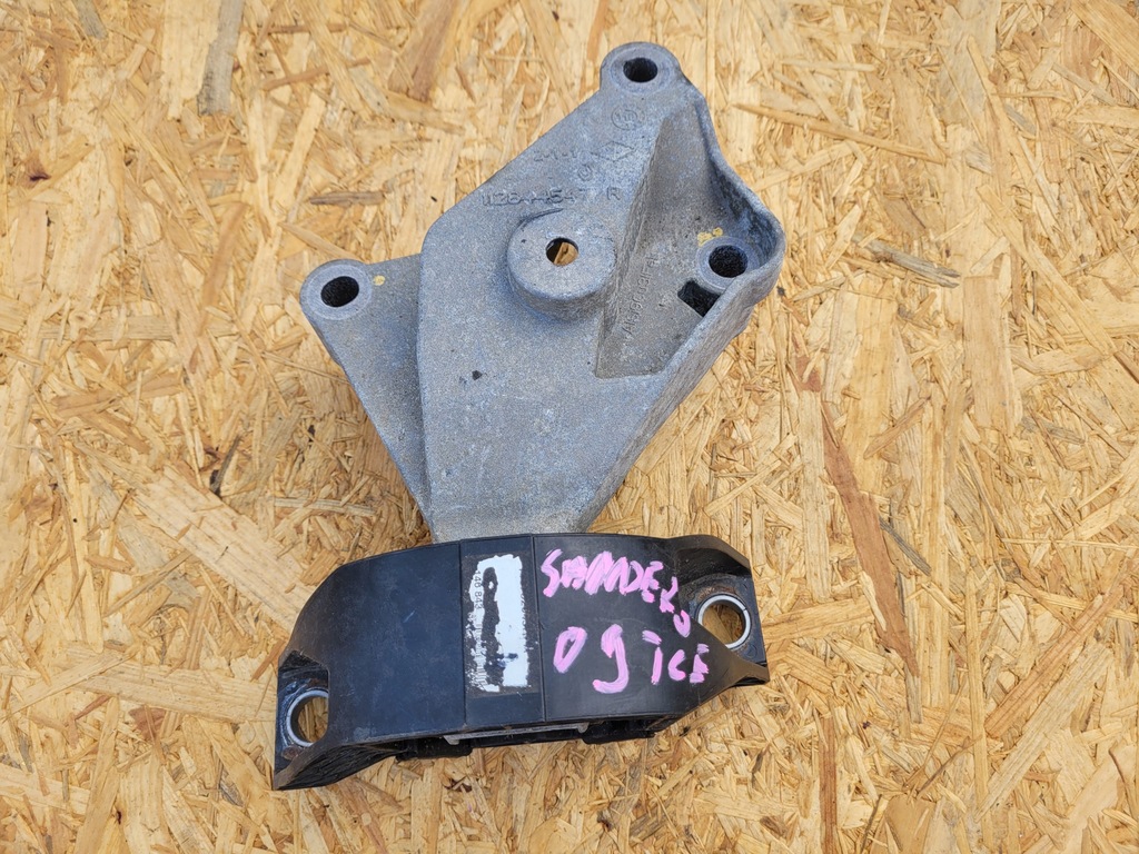 фото №1, Кронштейн подушка двигателя renault dacia 112844547r