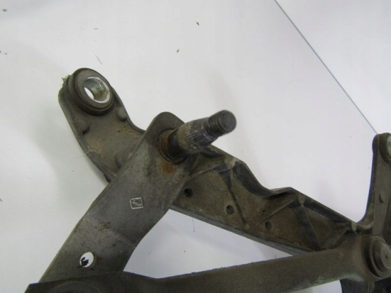 фото №9, Mercedes vito 2 w639 механізм двірник перед