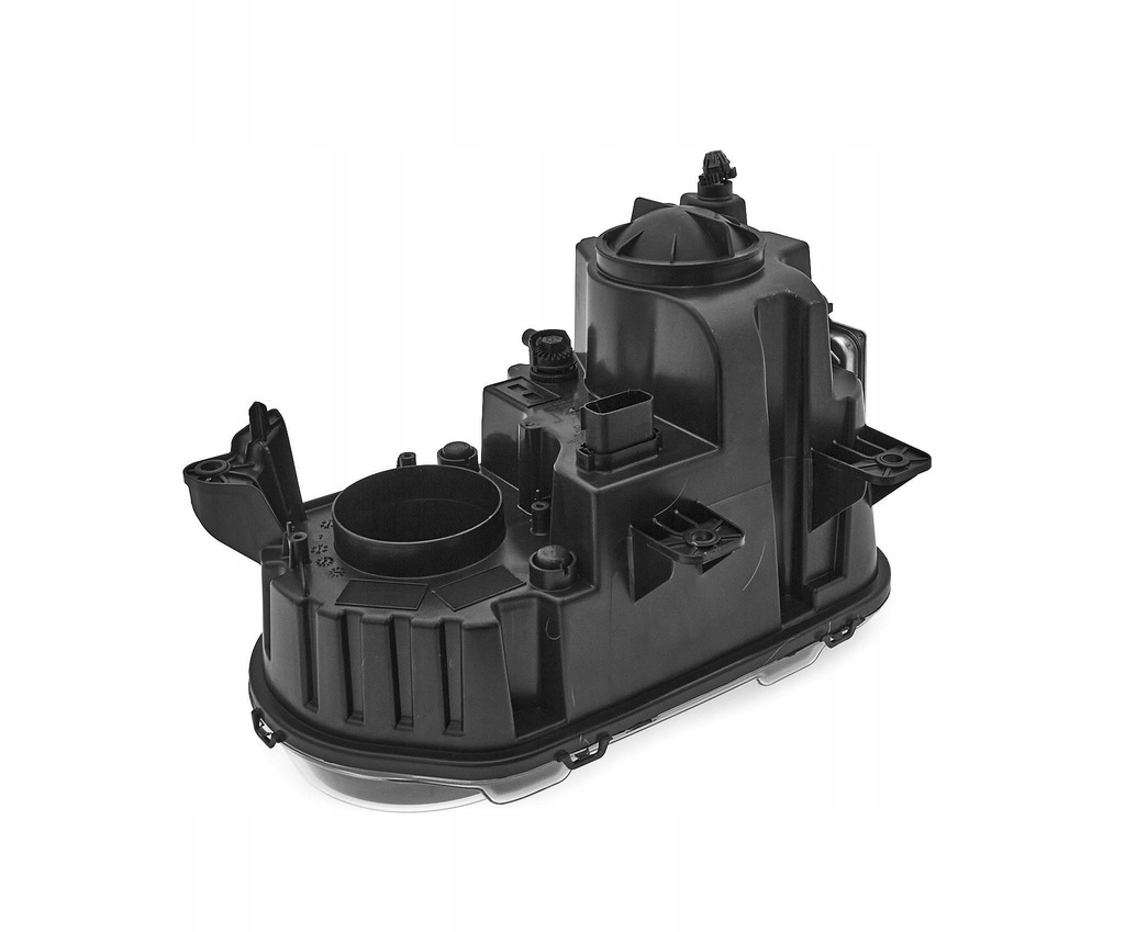 фото №11, Лампа передняя do dodge challenger 2015-2024 68174066ad правая механический