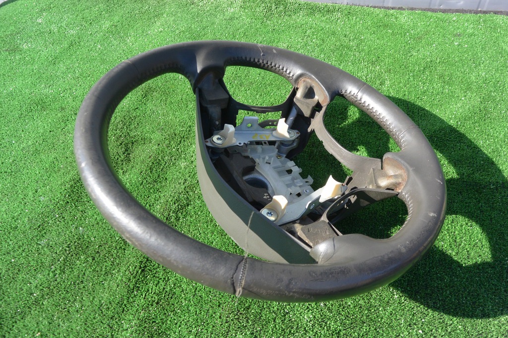 фото №6, Nissan maxima qx a33 повітропровід шкіра 00-05