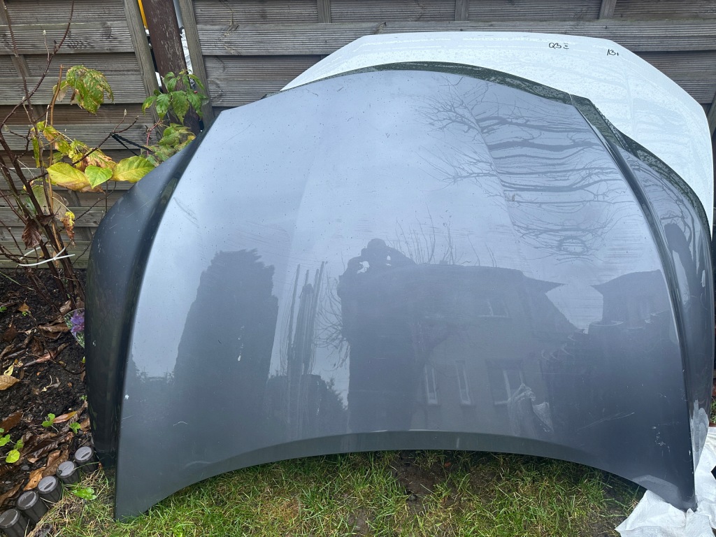 фото №8, Капот lexus rx iv 19-22 lift бампер