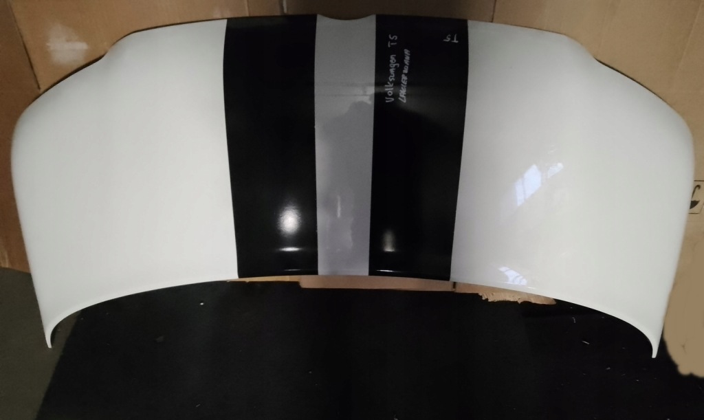 Купить Vw t5 капот крышка двигателя