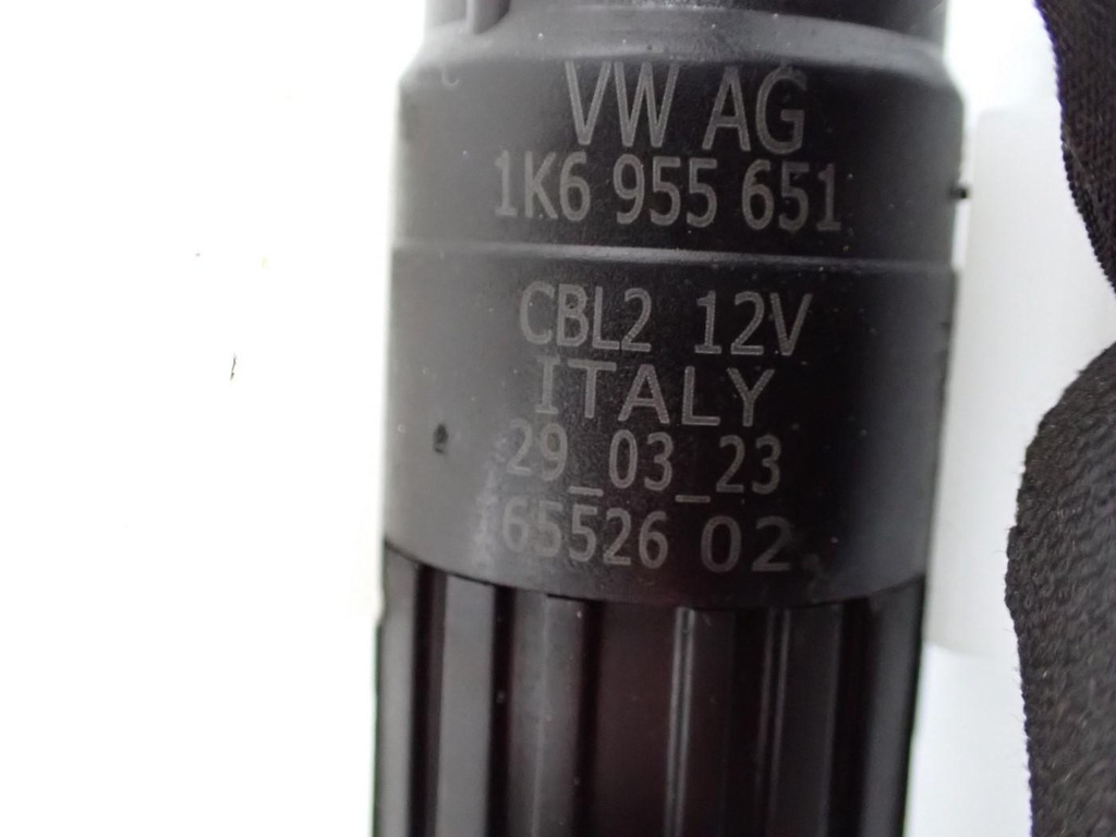 фото №8, Бачок омивача помпа 5wa955448 1k6955651 audi a3 8y 23r