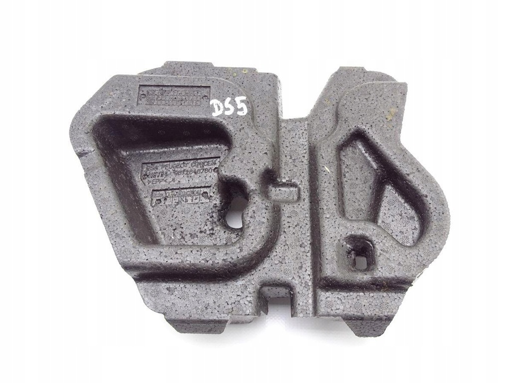 фото №1, Citroen ds5 11-15 вкладыш пенополистирол