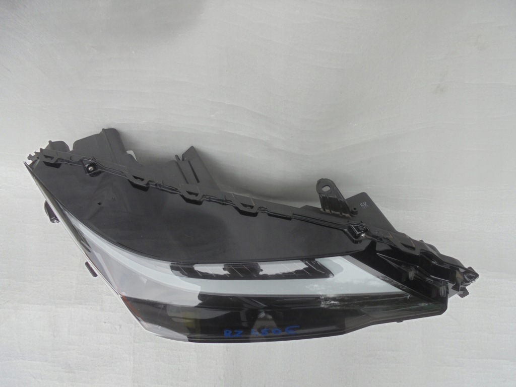 Full led праві фара правий lexus rz300e rz450e електрик європа slask Доставка