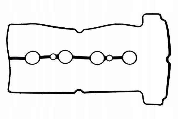 фото №1, Ajusa прокладка pok. zaw. chevrolet spark 10-