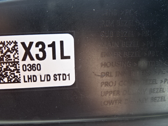 фото №7, Hyundai elantra iv bez led-a