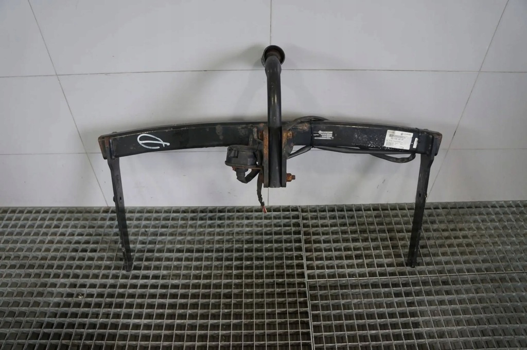 фото №5, Hak буксировочный audi a6 c7 kombi westfalia