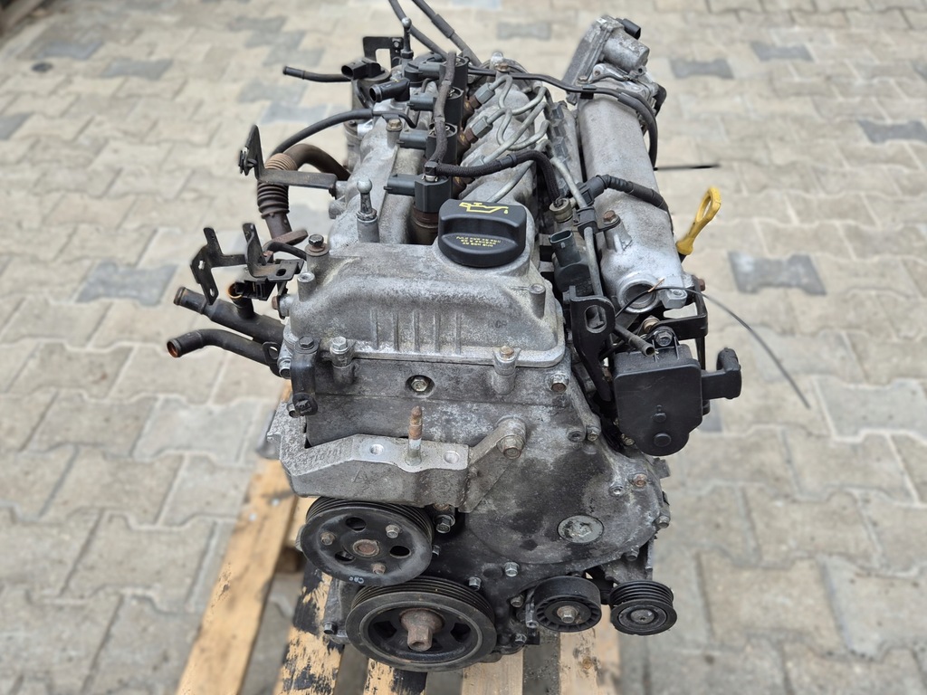 фото №13, Hyundai i30 i kia ceed 1.6 crdi двигун d4fb kompletny форсунки насос