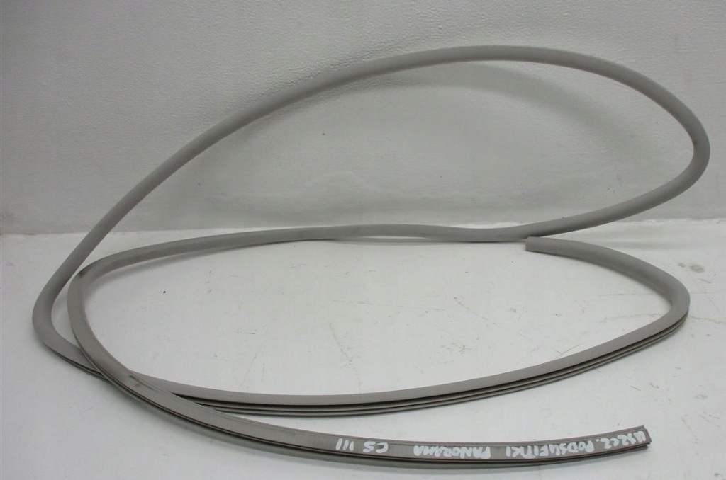 фото №1, Прокладка потолочный панорамы citroen c5 iii kombi