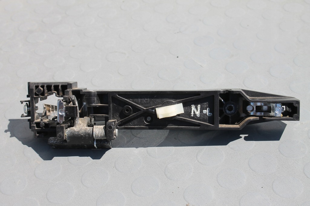 фото №5, Ручка зовнішня лівий перед nissan murano z50 03-