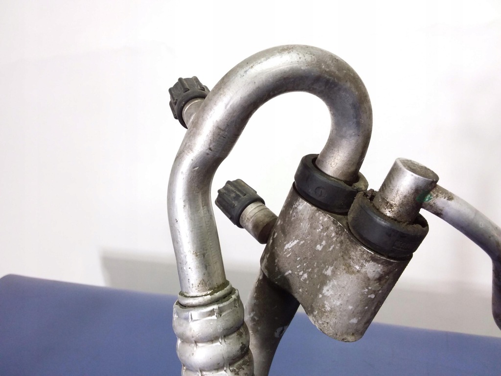 фото №5, Audi a5 8t шланг кондиционера 8k1260712b