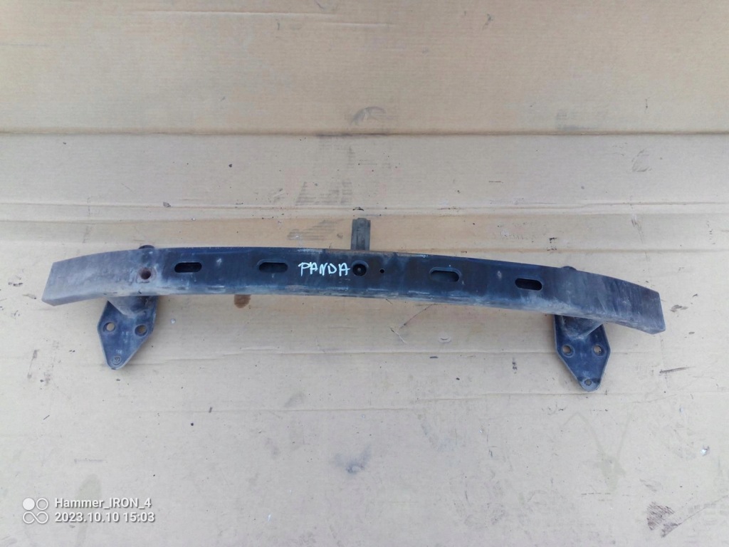фото №1, Panda ii балка перед pod бампер